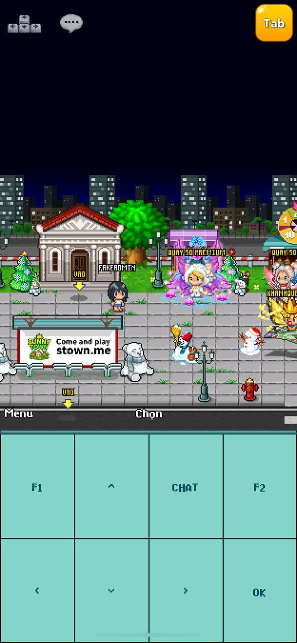 SunnyTown iOS portrait gameplay
